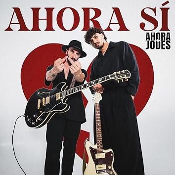 Portada de Ahora sí