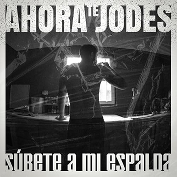 Portada de Súbete a mi espalda